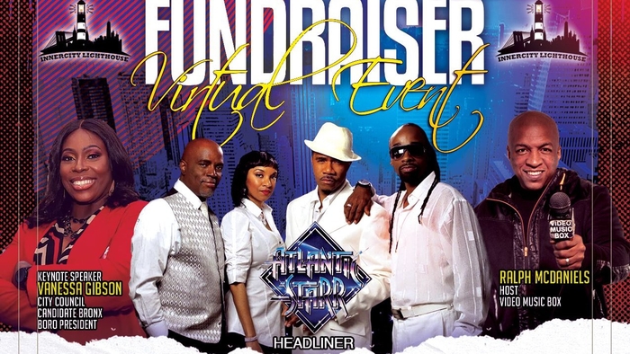 Atlantic Starr Headlining Virtual Telethon "Raising The Roof" on June 10th @ 8pm