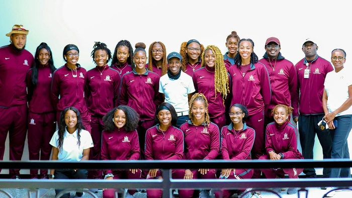 Alabama A&M Women�s Outdoor Track & Field Heads To Texas For SWAC Championships