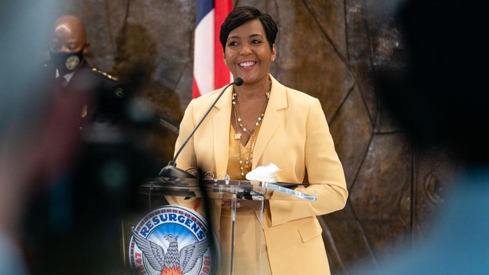 FAMU Grad and Atlanta Mayor Keisha Lance Bottoms Won