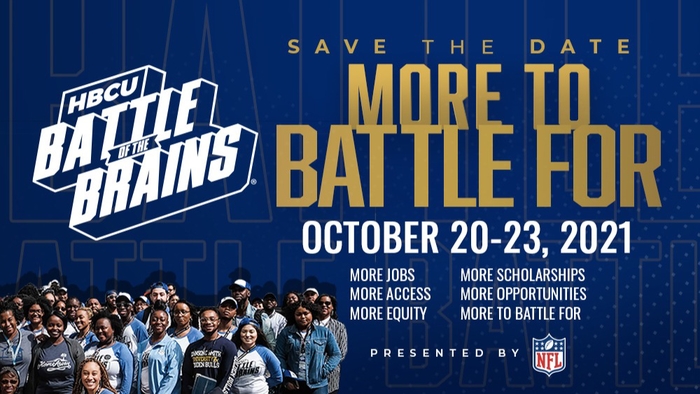 The NFL To Sponsor the HBCU Battle of the Brains Competition for the Fifth Year in A Row!