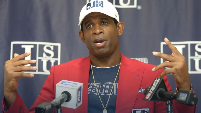 Out of 259 Draft Picks, Not a Single One Was From An HBCU... And Deion Sanders Is Speaking Out