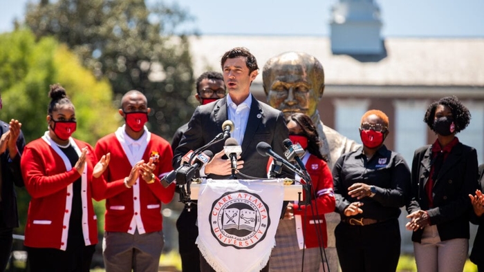Sen. Jon Ossoff Announces that Clark Atlanta University and Fellow AUC Schools Will Receive $32 Million in Federal Funding