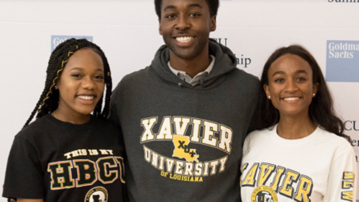 Curious, collaborative and driven? Join this Summit for HBCU Grads!