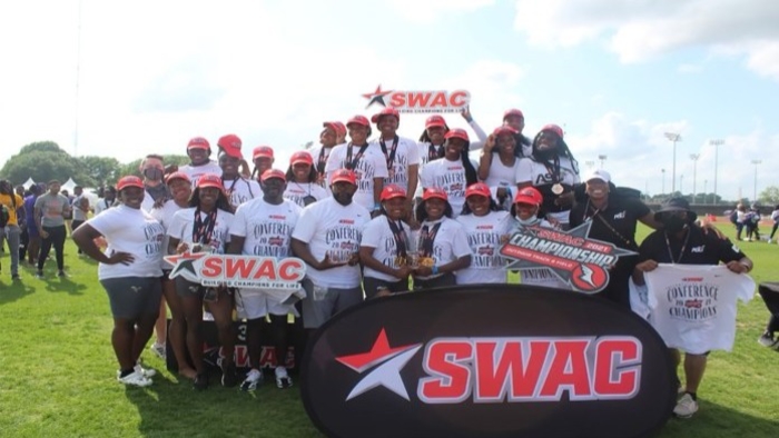 Alabama State Women Secure 11th Consecutive SWAC Outdoor Track and Field Title