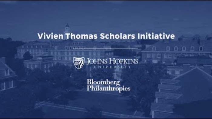 Johns Hopkins University And Bloomberg Philanthropies Announce $150 Million Effort To Fuel Diversity In STEM Fields