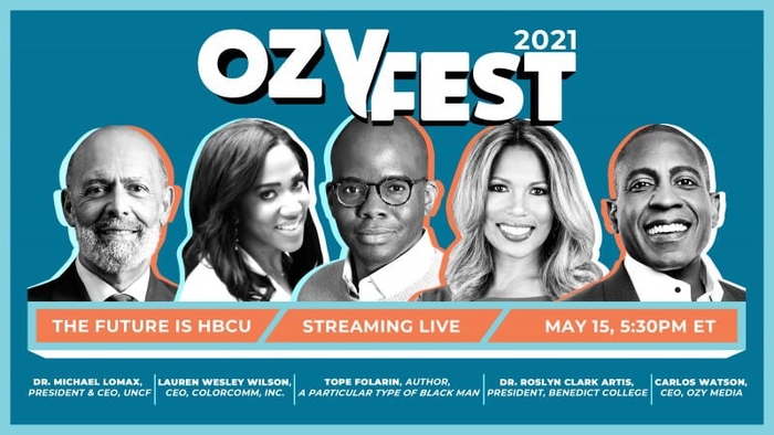 The Future Is HBCU At OZY Fest