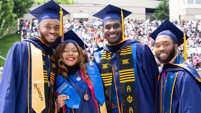 Morgan State University Introduces Morgan Completes You: A New Degree-Attainment Initiative