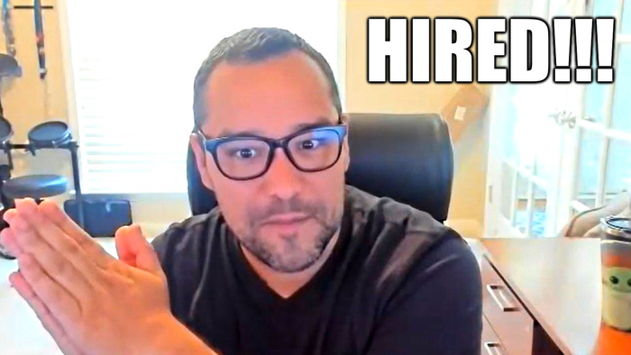 Congrats to Luis Ortega for Landing Dream Job at Microsoft After Attending HBCU CONNECT Event!