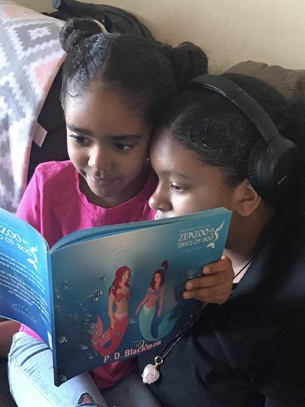 ZEA ZOO & THE LAND OF BOO: A Urban Fairytale Is A Global Summer Smash & Has Inked A 3 Book Deal!