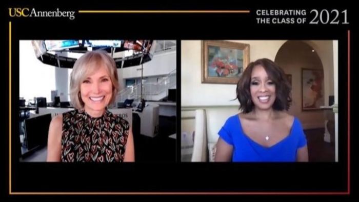 Gayle King Announces Million Dollar Scholarship from ViacomCBS for HBCU Students Interested in Journalism Careers