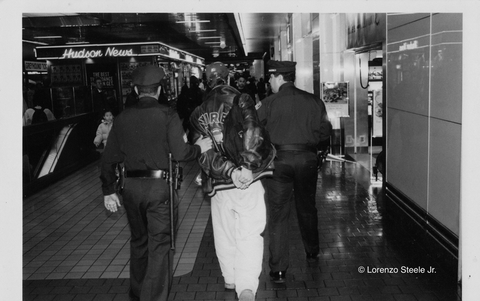 Behind These Prison Walls 