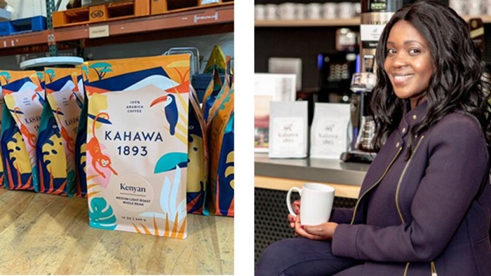 Meet the Founder of the 1st Black-Owned Coffee Brand Sold in Trader Joe