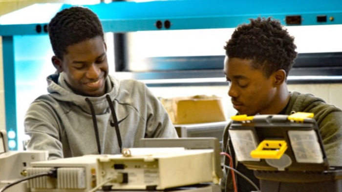 Battelle Commits to Give $200,000 to Support Bowie State and Morgan State Students in STEM