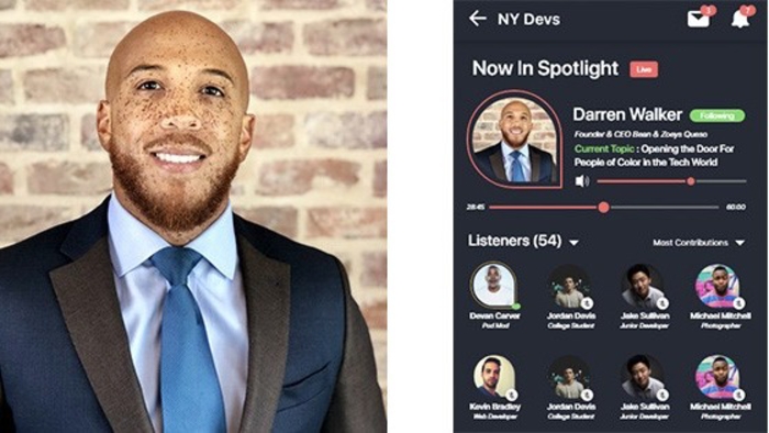 This Black-Owned Social Media App is an Alternative to Clubhouse That Offers More Than Just Talk