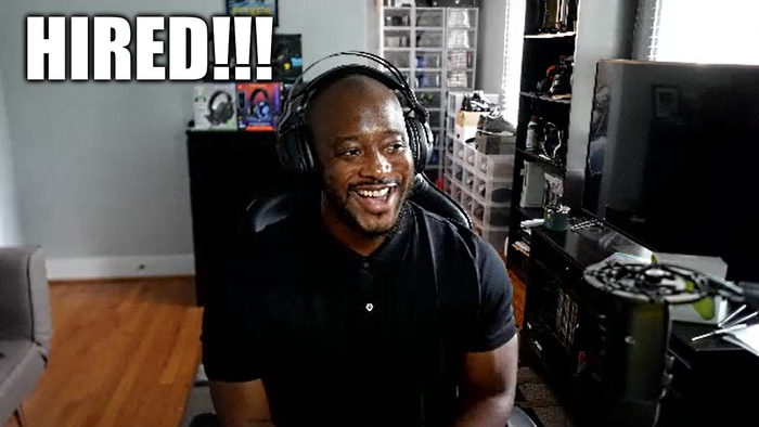 Congrats to Julian Harris for Landing a Job with Microsoft