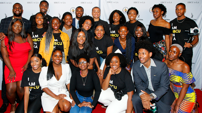 EICOP Presents the Inaugural HBCU in LA � Hollywood Summit