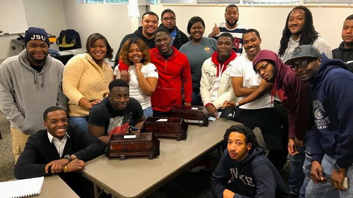 Nissan Gifts $250K to 7 Mississippi HBCUs in Support of STEM Education