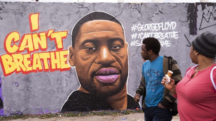 The George Floyd Memorial Foundation Pays It Forward With a $25,000 Scholarship to Fayetteville State University 