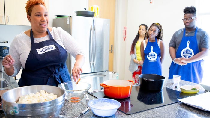 Dillard Receives $1 Million from the Ray Charles Foundation in Support of the New Food Studies Program