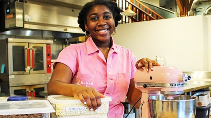19-Year Old HBCU Student Opens Vegan Bakery in D.C