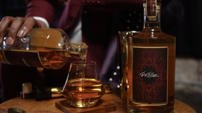 FAMU Graduate Launches DuBlase Whiskey in 32 States Across the U.S