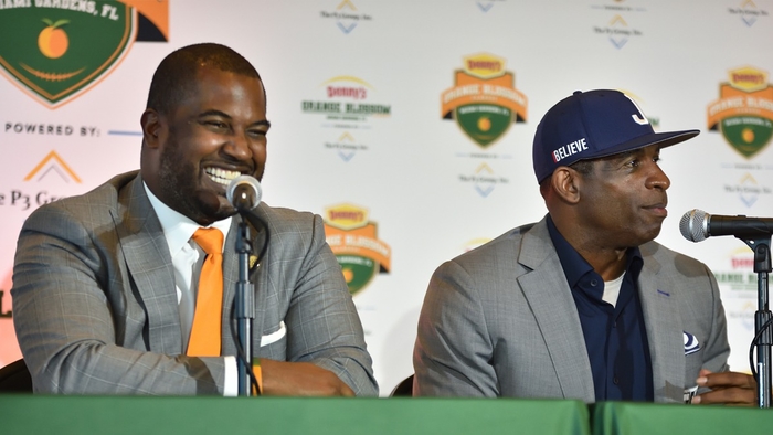 ESPN2 to Air the Orange Blossom Classic, Showdown between Jackson State and Florida A&M