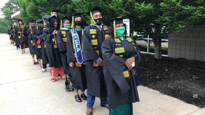 Wilberforce Surprises the Graduating Classes of 2020 and 2021 by Canceling their Student Loan Debt!