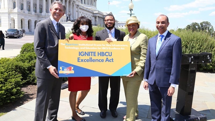 UNCF Supports Introduction of Bill to Repair Backlog of HBCU Deferred Maintenance