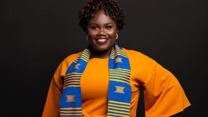 Sister of Ahmaud Arbery Graduates from HBCU, Dedicates Master�s Degree to Her Late Brother