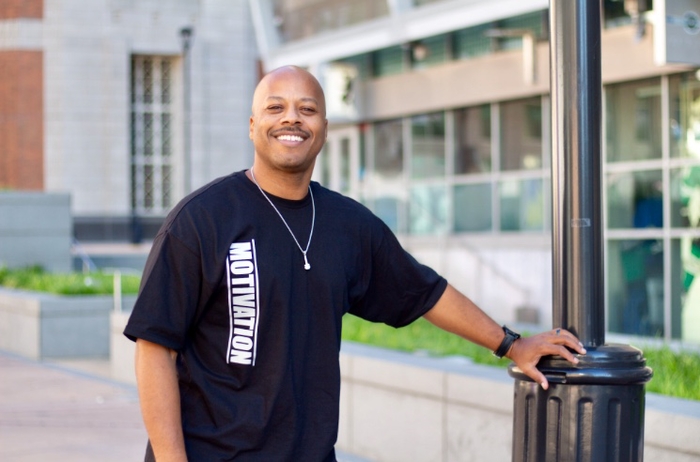 MARCUS M-POSITIVE PARKER Set To Release New Single "Happy Fathers Day" A Ode To All Dad