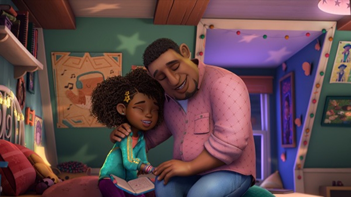 Ludacris Partners With His Daughter to Produce Animated Netflix Series That Empowers Young Black Girls