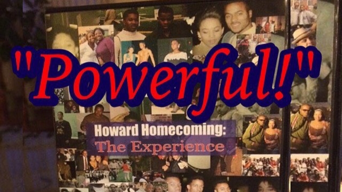 HOWARD HOMECOMING:THE EXPERIENCE the MOVIE