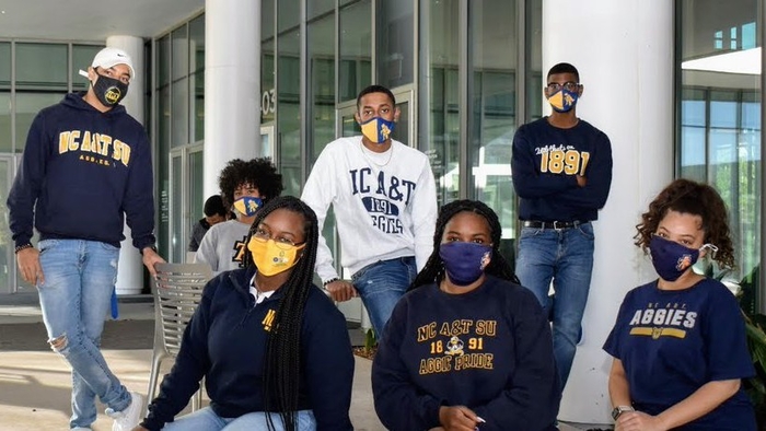 North Carolina Governor�s HBCU Internship Program Selects 46 Interns