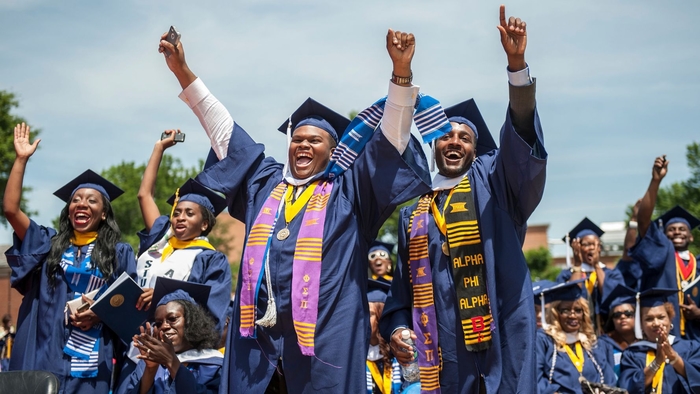President Joe Biden Shares a Message for 2021 HBCU Graduates