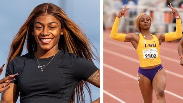 Sha�Carri Richardson Makes History as One of the Fastest Women in the World