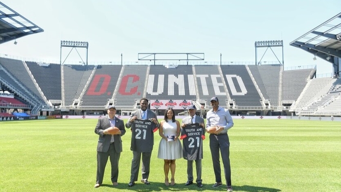 Audi Field to Host the Truth and Service Classic Inaugural Football Game on Sept 18