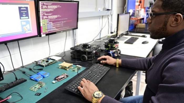 Morgan State University Receives Innovation Grant From Apple To Expand Silicon and Hardware Technologies