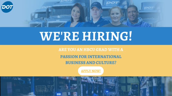 Do You Have Passion for International Business and Culture? Dot Foods Wants YOU as its Newest International Sales Associate! 