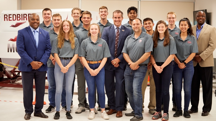 TSU Aviation Partners with the Air Force JROTC to Host Flight Program