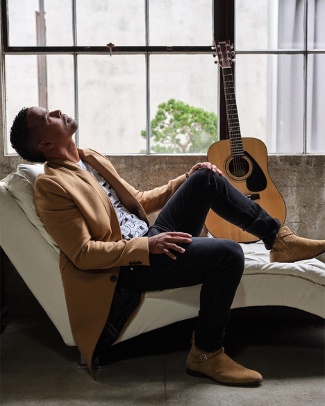 Grammy Nominated Songwriter BOBBY NEWT Is Set To Focus On Solo Career With New Single "Where Would I Be"