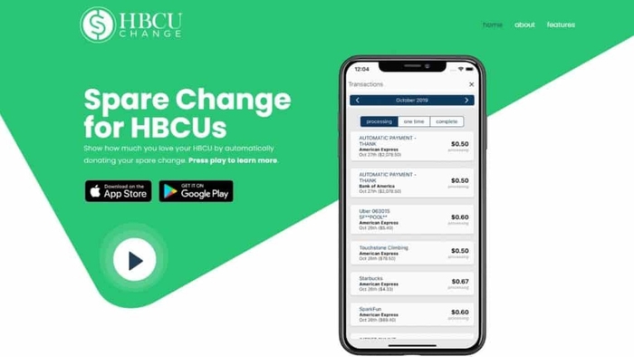 HBCU Change App is Working to Raise $1 Billion For HBCUs Over the Next 5 Years! Here