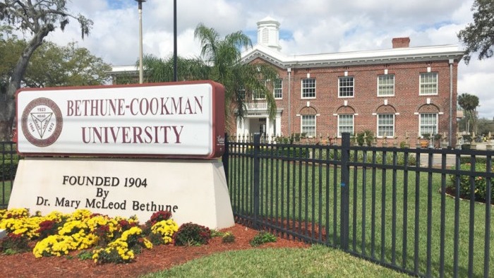 Bethune-Cookman University Partners with the University of Tampa for  Master's Program