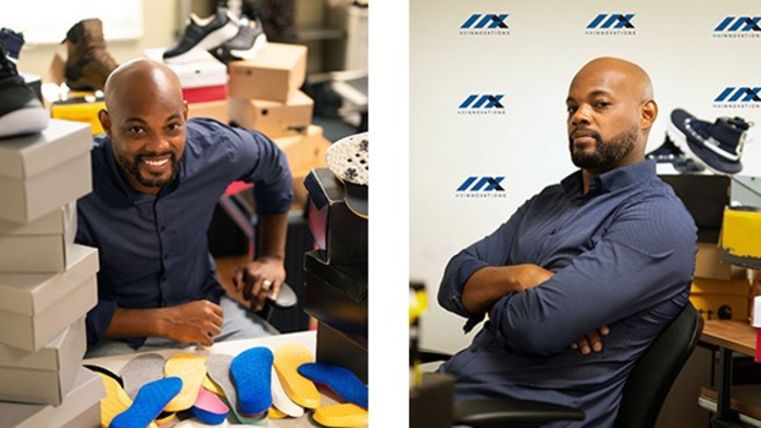 Scientist Dr. Von Homer Launches Black-Owned Tech Startup, Aims to Revolutionize Footwear Technology