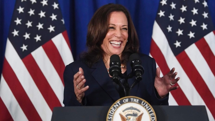 Vice President Kamala Harris Returns to Her Alma Mater Howard University: �Your Vote is Your Power�