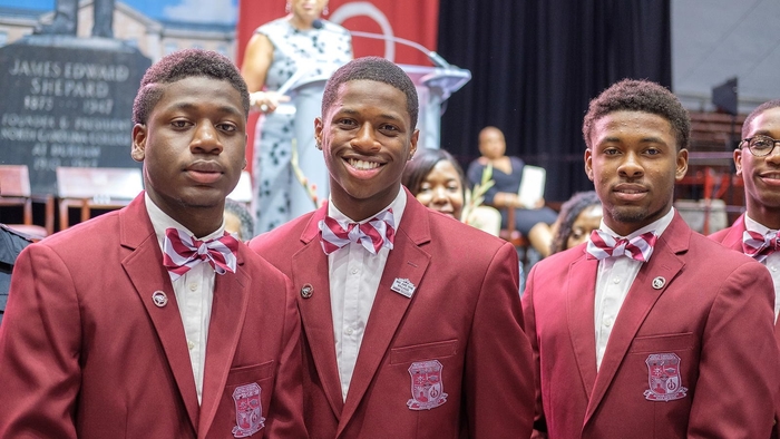 NCCU Men