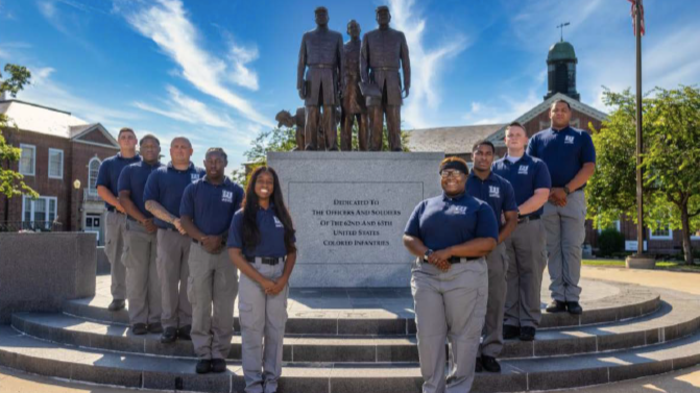 Lincoln University Graduates its First Class of Law Enforcement Training Academy Cadets 