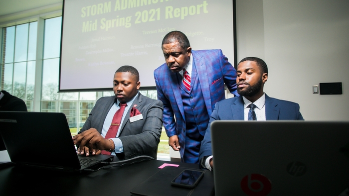 Talladega College to Offer New MBA Program in the Fall of 2021