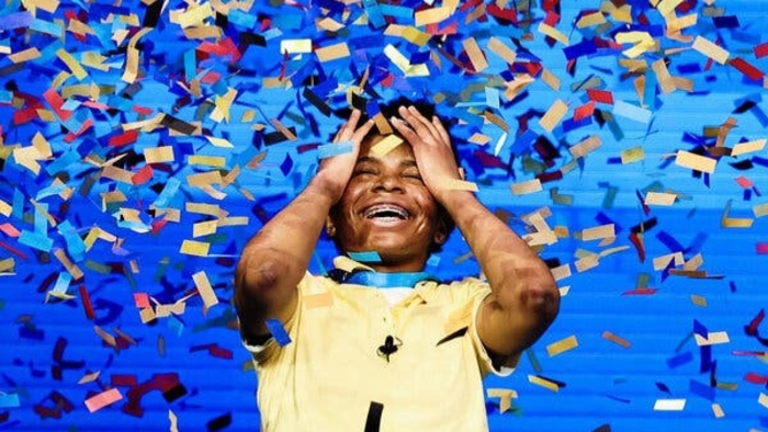 Southern University and Other Schools Offer a Full-Ride Scholarship to 14-Year Old Spelling Bee Champ Zaila Avant-Garde 