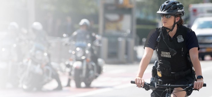 Leave Your Ordinary Life At The Door. Join The U.S. Secret Service.