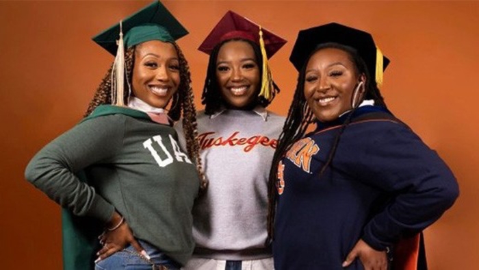 These Three Sisters Have 5 HBCU Degrees Between Them